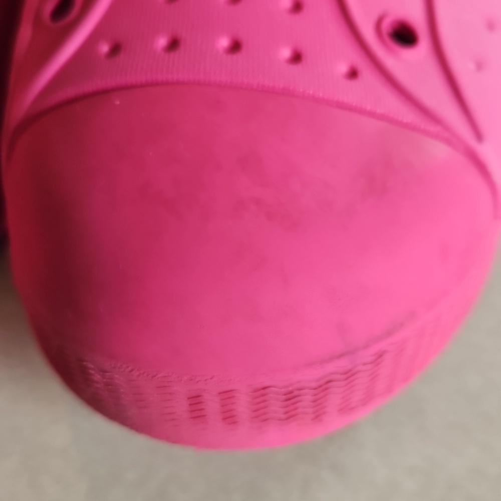 Pink Native Shoes - Picture 3 of 12